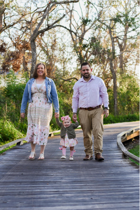 Thomas Family Photo